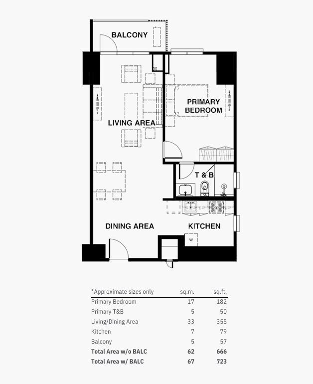 Floor Layout image 1